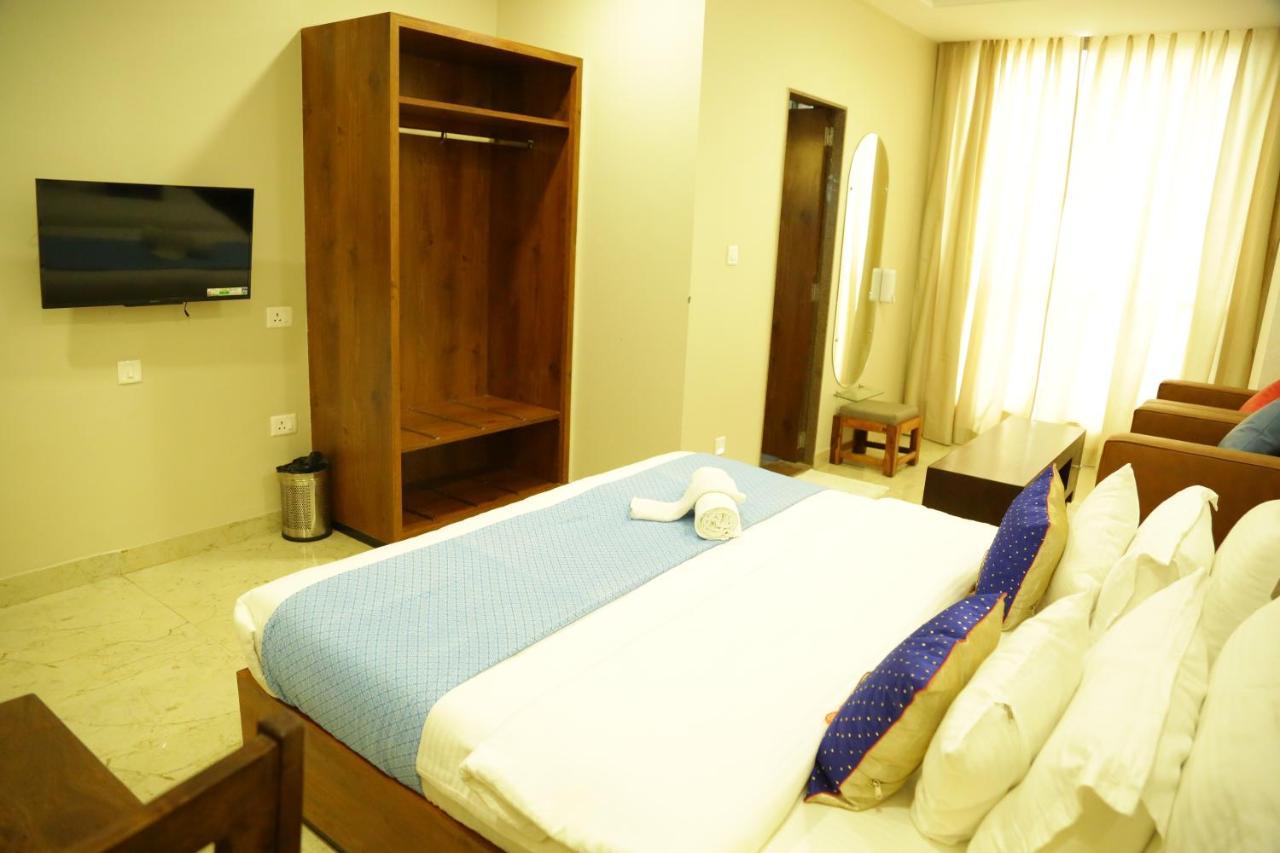 The Jawai Gateway Hotel Sheoganj Exterior photo