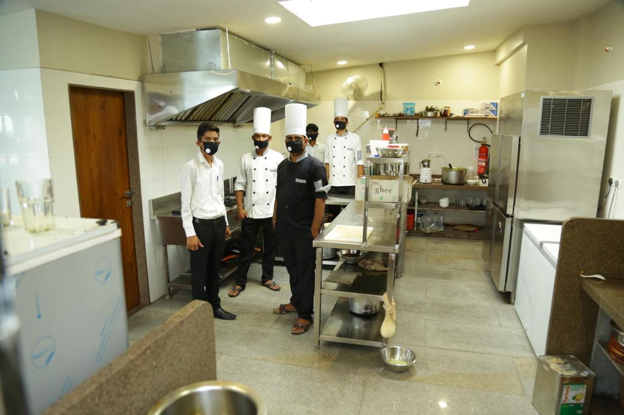 The Jawai Gateway Hotel Sheoganj Exterior photo