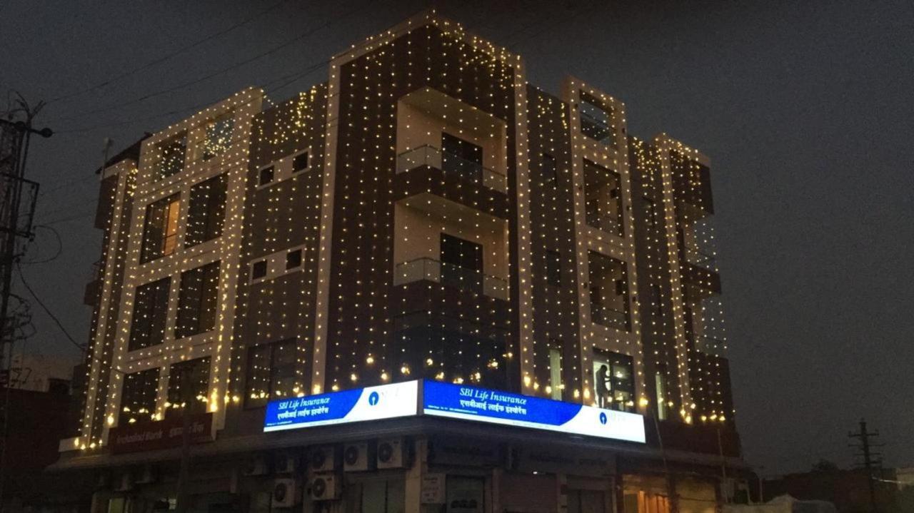The Jawai Gateway Hotel Sheoganj Exterior photo