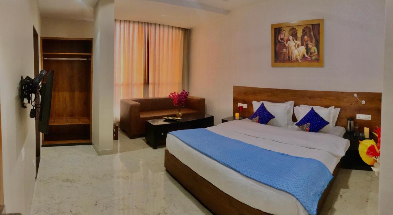 The Jawai Gateway Hotel Sheoganj Exterior photo